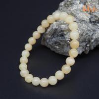 ราคา หินแคลไซต์ ขนาด 8 มิล Calcite กำไลหินมงคล ช่วยพลิกฟื้นสถานการณ์ให้ดีขึ้น หินสี กำไลหิน หินมงคล หินสีเหลือง by ออมทอง (15674800800)