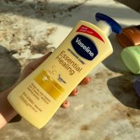 ราคา Vaseline Healthy Body Lotion ขนาด 600 ml (20377769752)