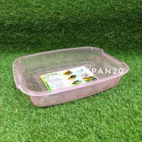 ราคา ถาด ถาดสี่เหลี่ยม ถาดเอนกประสงค์ ถาดใส่ผลไม้ ถาดใส่ของในตู้เย็น (16344456900)