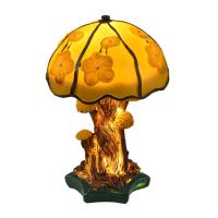 ราคา โคมไฟตั้งโต๊ะชุดกระจกสีสำหรับต้นไม้โคมไฟโต๊ะกระจกสีทำด้วยมือหลอดไฟสำหรับห้องนอนตกแต่งเตียงนอนโคมไฟตั้งโต๊ะโคมไฟตั้งโต๊ะวินเทจ (21187909527)