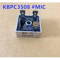ราคา ไดโอด Diode ไดโอด KBPC3508 MIC 35A 800V (7754127635)