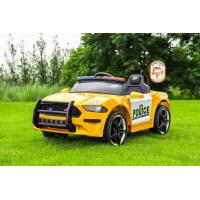 ราคา Itimtoys รถแบตเตอรี่เด็กเล่น รถไฟฟ้าเด็ก หน้ารถตำรวจสุดเท่ รุ่น 2046 (21028252019)