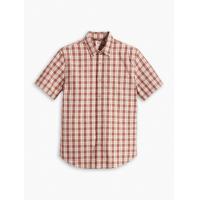 ราคา เสื้อเชิ้ตผู้ชาย Levis Mens Short Sleeve Classic Standard Fit Shirt (20741093555)