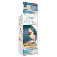 ราคา ครีมเปลี่ยนสีผม CAREBEAU PASTEL HAIR COLOR CREAM 100g (18342821328)