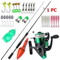 ราคา CQFISHING ชุดคันเบ็ดราคาประหยัด ชุดคันเบ็ดตกปลา เบ็ดตกปลาครบชุด รอกหยดน้ำพร้อมคัน รอกพร้อมคัน 1 8m หล่อ แกนปั่น กับ รอกตกปลา 6FT คันเบ็ดตกปลา (19562273118)
