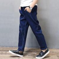 ราคา กางเกงยีนเต่อขาดเข่า Fashion Jeans man กางเกงยีนส์วินเทจ กางเกงยีนส์ผู้ชาย กางเกงยีนส์ผู้ชาย ขายาว (16370496161)