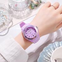 ราคา M ZONE8 นาฬิกาเด็กกันน้ำกันตกนาฬิกาควอตซ์ของขวัญที่สวยงามนาฬิกาข้อมือแฟชั่นเด็ก (19909771391)