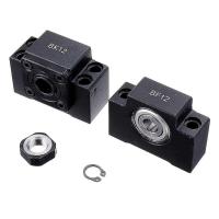 ราคา BF12 BK12แบบรองรับปลายสกรูหัวกลม1ชุดสำหรับ SFU1605บอลสกรู SFU1610ชิ้นส่วน CNC XYZ (18264915574)