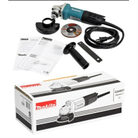 ราคา MAKITA หินเจียร4 รุ่น GA4030 GA4031 GA4040 GA4040C เครื่องมือช่าง รับประกัน (20944065631)