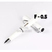 ราคา ปากกาหมึกซึม ปากกาคอแร้ง ปากกา 1 หลอดสูบ 1 หมึกหลอด 2 ขนาด 0 38 0 5 (16160318135)