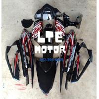 ราคา เฟรม ชุดสี ฮอนด้า แอร์เบลด Honda airblade ครบชุด 13 ชิ้น รถปี 2006 สินค้ามีรับประกัน พร้อมส่ง (15055193194)