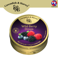 ราคา Cavendish Harvey WILD BERRY DROPS คาเวนดีส แอนด์ ฮาร์วี่ย์ ลูกอม รส เบอร์รี่รวม 200กรัม (9083187583)