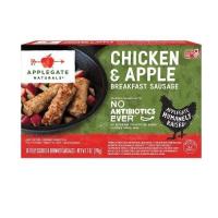 ราคา Applegate Chicken Apple Sausage 198g Frozen Fresh Shipping (21257339491)