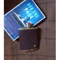 ราคา ที่ใส่เหล้า กระบอกใส่เหล้า flask alcohol แบรนด์ เหล้า HENNESSY งานแรร์ ซื้อมาสะสม สภาพ VG งานสวย เลอค่า ไม่รั่ว ไม่ซึม อายุเกิน30ปี จุกปิดสนิท (20912630255)