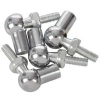 ราคา 6mm Male Female Thread L Shaped Ball Joint Rod End Bearings 4pcs (20302608498)