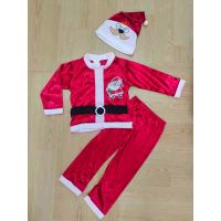 ราคา jyd kids ชุดเด็กน้อย ชุดแซนต้า ตัวน้อย ชุดคริสต์มาส ชุดคริสมาส เด็ก ชุดคริสมาสหญิง ชุดคริสมาสชาย (21150840048)