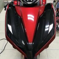 ราคา Click ฟิล์มกันรอยไฟหน้าClick150i 125i ฟิล์มไฟหน้าClick150i ปี2018 2021 (12870281329)