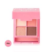 ราคา Cute Press Eye Cheek Mini Palette cutepress คิวเพรส อายแชโดว์ ปัดแก้ม มินิ พาเลท x 1 ชิ้น srsi (14380342659)