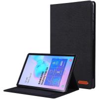 ราคา เคส Galaxy Tab S6แบบนิ่ม TPU เคสป้องกันด้านหลังแบบผ้าพร้อมช่องเสียบการ์ด2ช่องสำหรับ Samsung Galaxy Tab S6 2019 10 5 SM T860 SM T865 (2224254408)