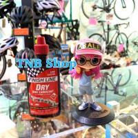 ราคา น้ำมัน หยอดโซ่ Finish Line DRY Lube Teflon Plus ฝาแดง ชนิดแห้ง 2oz4ozใหม่6oz (8150699458)