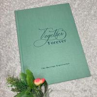 ราคา แฟ้มใส่ใบทะเบียนสมรส Love Forever (18957399353)