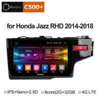 ราคา วิทยุ Android 8 1 CPU4 Core ROM32G RAM2G หน้าจอ 9 นิ้ว สำหรับรถยนต์ HONDA JAZZ 2014 2019 รุ่นใหม่ล่าสุด ปลั๊กตรงรุ่น ไม่ต้องตัดต่อหรือเชื่อมสายไฟ (545734545)