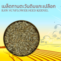 ราคา เมล็ดทานตะวันดิบแกะเปลือก 500 กรัม Raw Sunflower Seed Kernel 500 g (9934585322)