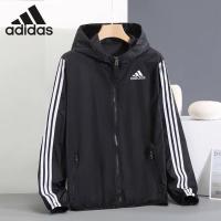 ราคา Ready Adidas เสื้อแจ็คเก็ตกีฬากลางแจ้งแบบหลวม ๆ สำหรับผู้ชาย (16522909050)