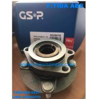 ราคา ดุมล้อหน้า ลูกปืนล้อหน้า นิสสันทีด้า NISSAN TIIDA ABS 1ตัว ยี่ห้อ GSP รับประกัน 1 ปี (14999591330)