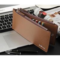 ราคา Siamcity mall กระเป๋าใส่บัตร กระเป๋าสตางค์ หนังคุณภาพกันน้ำ ทรงยาว (137227721)