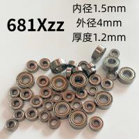ราคา ตลับลูกปืนแบริ่งขนาดเล็กเส้นผ่าศูนย์กลางภายใน1 1 5 2 3 4 5 6 7 8 9 10 12 15mm 608 ZZ (12567807667)