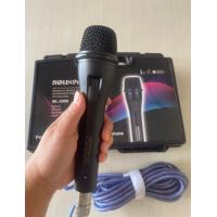 ราคา มาใหม่ พร้อมส่ง ไมค์โครโฟน SOUNDMILAN รุ่น ML 5999 Microphone ไมค์โครโฟนแบบมีสาย สายยาว 5M คุณภาพสูง (18597416409)