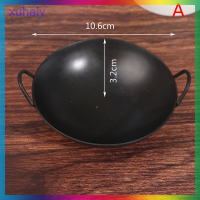 ราคา Xuhaiy เครื่องมืออุปกรณ์ทำครัวเครื่องใช้บนโต๊ะอาหารทำด้วยเหล็กจำลองชุดเครื่องครัวของเล่นสำหรับเด็ก (19841921740)