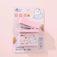 ราคา แถมฟรี ลูกแม็ค 1 กล่อง แม็คเย็บกระดาษ ขนาดมินิ เบอร์ 10 แม็ก ชุดเย็บกระดาษ (21157626530)