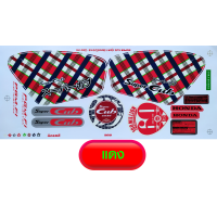 ราคา สติ๊กเกอร์ Dream Super Cub ปี2018 2019 รุ่น4 สติ๊กเกอร์ ดรีม ซุปเปอร์คัพ ปี2018 2019 รุ่น4 สีสวย สีสด สีไม่เพี้ยน (1492626925)