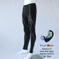 ราคา กางเกงจักรยานขาสามส่วนเป้ากล้วย Funkier S 274 F3 (16230813611)