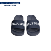 ราคา Tommy Hilfiger รองเท้าแตะผู้ชาย รุ่น FM0FM04612 DW5 สีน้ำเงิน (20799723010)