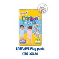 ราคา แพมเพิสเบบี้เลิฟพรีเมี่ยม ไซส์ M L XL XXL XXXL (21131843822)