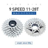 ราคา เครื่องปั่นไฟจักรยานเสือหมอบ8 9 10 11สปีดเฟืองจักรยานเสือหมอบแยกกันเฟืองฟรีล้อ11 25 28T 32T 36T ทนต่อการสึกหรอและเบามาก (10210855220)