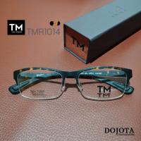 ราคา กรอบแว่นตา ครึ่งเฟรม Toni Morgan รุ่น TMR1014 สีชมพู น้ำหนักเบา ยืดหยุ่นได้ (19755587606)