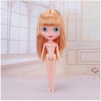 ราคา BJD Doll 112 Doll Movable Joints Articulated BJD Dolls Kids Toys Make up 3D Eyes Beautiful Princess Baby Girl DIY Toy For Girl (11726482620)