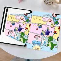 ราคา New ซัมซุง เคสแท็บเล็ต Samsung เคสแท็บเล็ต ใช้ได้กับ Samsung Galaxy Tab S9plus S6 Lite S7 S8 S9 S7 S8 A9 A8 A9plus เคสหมุนได้360 องศาหมุน ซัมซุง (20996956380)