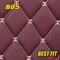 ราคา Nissan Terra 2018 รุ่นปัจจุบัน SUV Trunk B เฉพาะถาดท้ายรถแบบ B ถาดท้ายรถ Nissan Terra 2018 2019 2020 2021 2022 2023 รุ่นปัจจุบัน พรม6D VIP Bestfit Auto (11570177447)