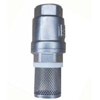 ราคา ฟุตวาล์วสแตนเลส 316 ขนาด 1 2 2 Stainless Foot Valve (10457047685)
