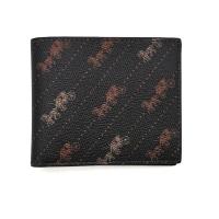 ราคา Coach outlet ของเเท้ กระเป๋าสตางค์ผู้ชาย ใส่บัตร COACH SLIM BILLFOLD WALLET (19759438989)