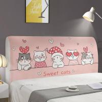 ราคา Cover Headboard ปลอกหุ้มหัวไม้กอล์ฟเตียงแบบรวมทุกอย่างยืดหยุ่นและหนา (18657891007)