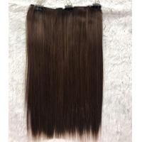 ราคา แฮร์พีช haipiece แฮร์พีชตรงยาว 45 60cm หนีบได้หวีได้hairpiece (6547586798)