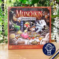 ราคา Pre Order Munchkin Marvel Dungeon Batman Critical Role Rick Morty SpongeBob Harry Potter แถมห่อของขวัญฟรี บอร์ดเกม Boardgame (14017670883)