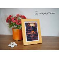 ราคา กรอบรูปลายไม้ พร้อมรูปภาพ ไม้จริง ขนาดรูป 4x6 5x7 6x8 8x10 นิ้ว และ A4 พร้อมตกแต่งบ้าน (14918296061)