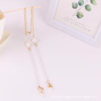 ราคา สายคล้องแมส โซ่คล้องแมส โซ่คล้องแว่น สายคล้องแมสผู้หญิง สายคล้องแมสสวยๆ (9373884471)